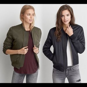 American Eagle Bomber Jacket